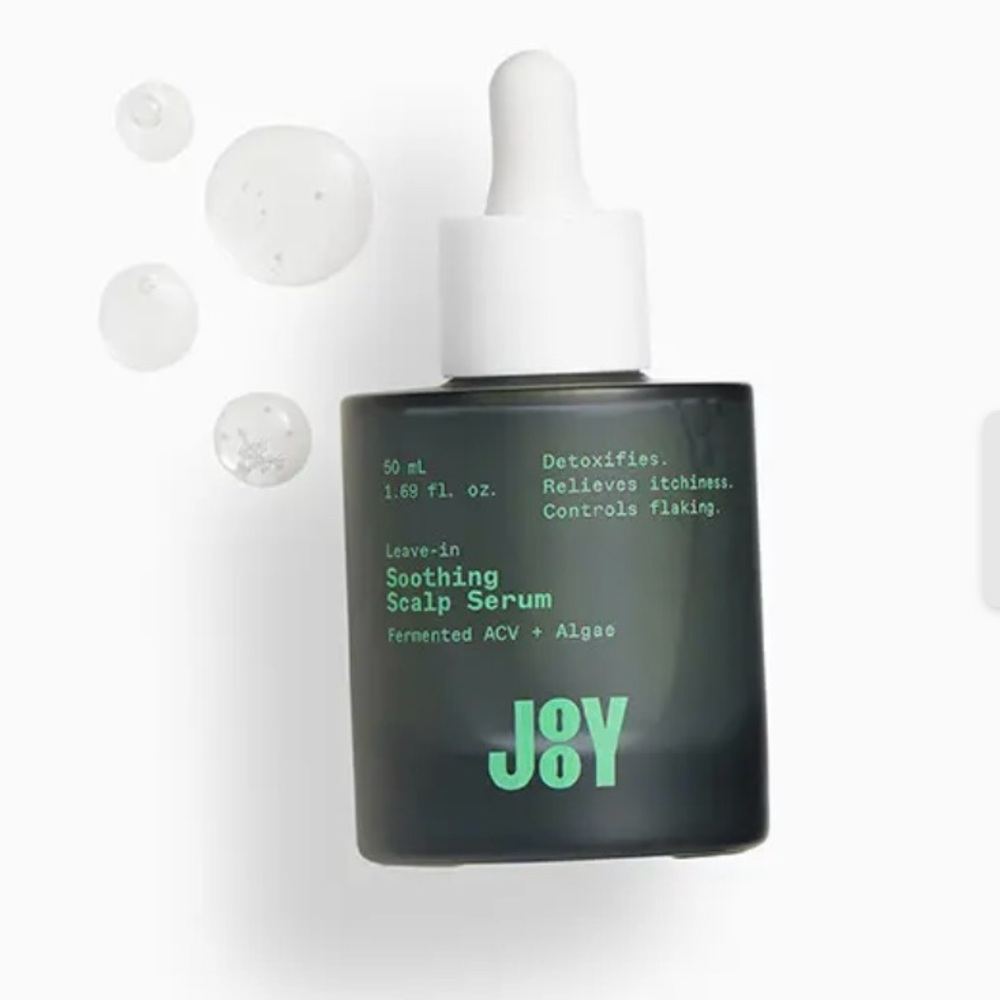 JOOY Soothing Scalp Serum -- 50ml — New in box/never used or sampled